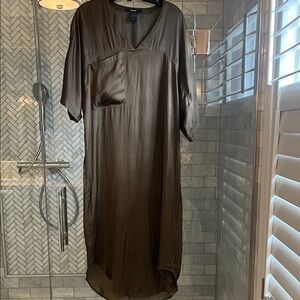 Smythe olive green Dress